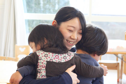 まなびの森保育園高井戸