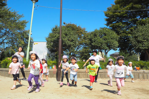 東川口鳩笛保育園
