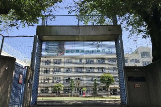 菅刈小学校内学童保育クラブ・菅刈小ランランひろば