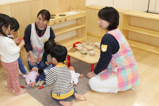 ぽけっとランド仙川保育園