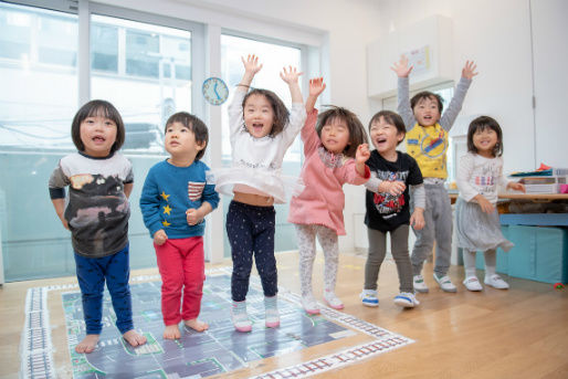 アソシエ目黒おおとり保育園