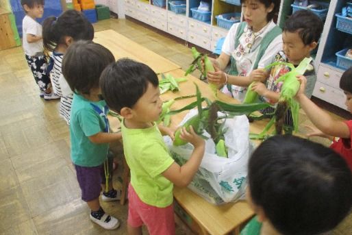 浮間東保育園
