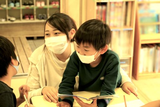 柴原学童保育クラブ