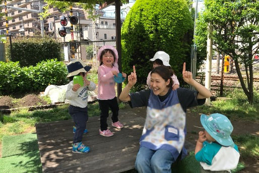  東京都西国立保育園／西国立保育園分園（2園合同募集）