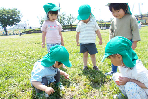 子どもの森あさかわ保育園