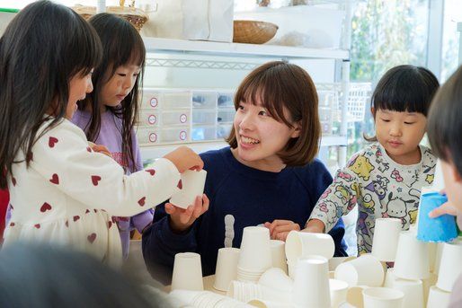 もみの木保育園 太子堂