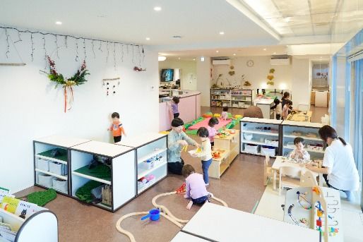 もみの木保育園 希望丘分園