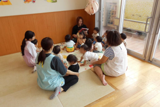 旭が丘保育園
