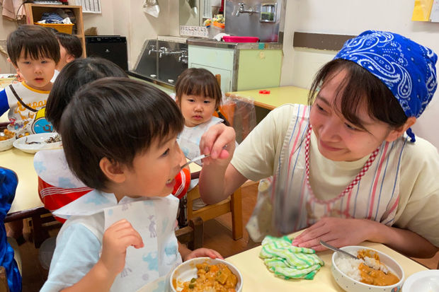 第二白百合乳児保育園 