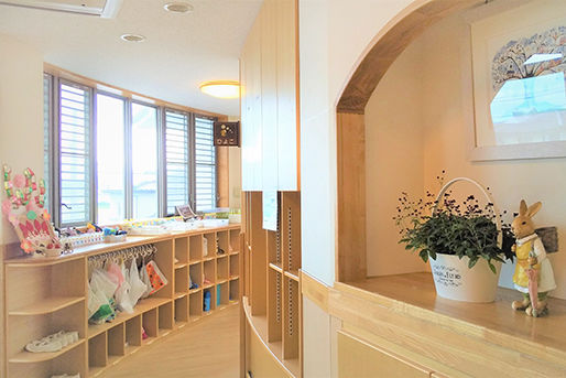 大根布保育園