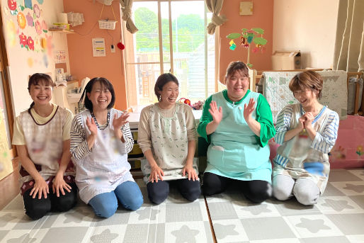 てとろ志段味保育園