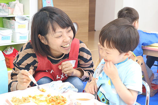 愛知県がんセンター 中央病院 キッズルームバンビ