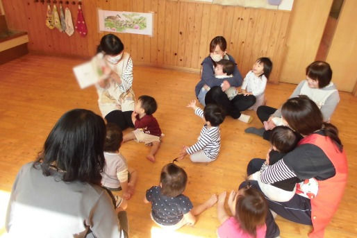 法人採用・保育士正社員