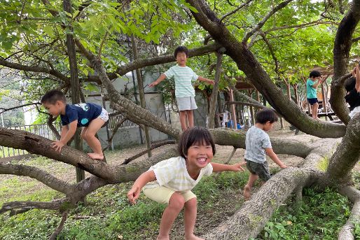 みつばち保育園