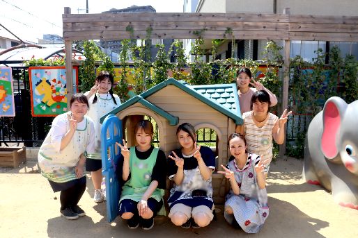 認定こども園 かんらんこども園