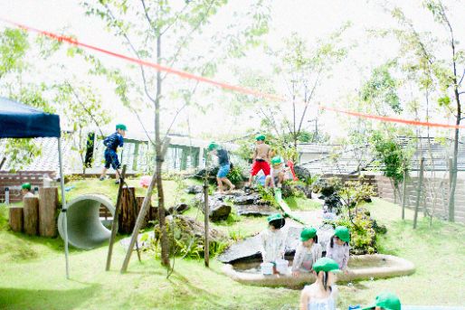 幼保連携型認定こども園せきれいこども園