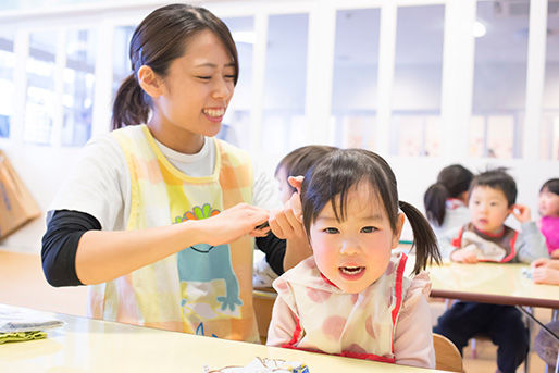 西小山すみれ保育園