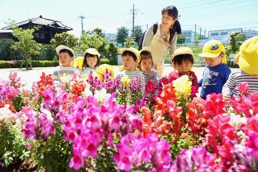 東かわぐちポポロ保育園