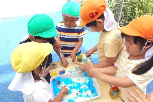 大岡おひさま保育園