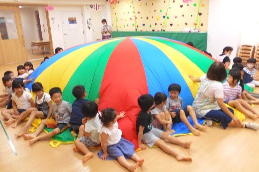 横浜おひさま保育園