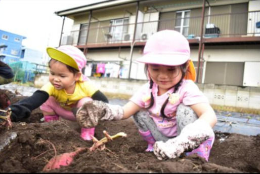 みらいく保谷園