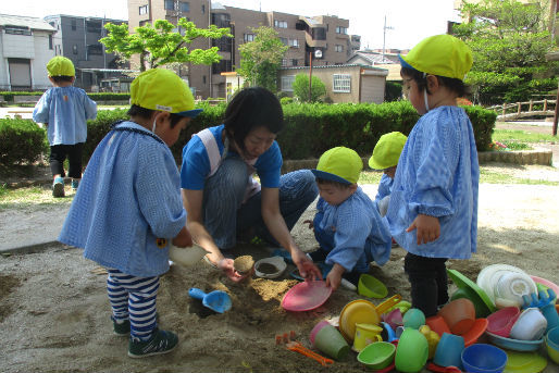 マミーベア保育園あかいけ