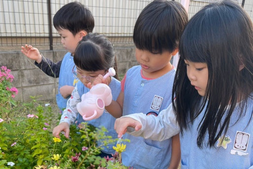 上尾瓦葺クマさん保育所