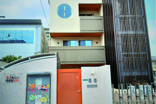 うれしい保育園 淀川田川北