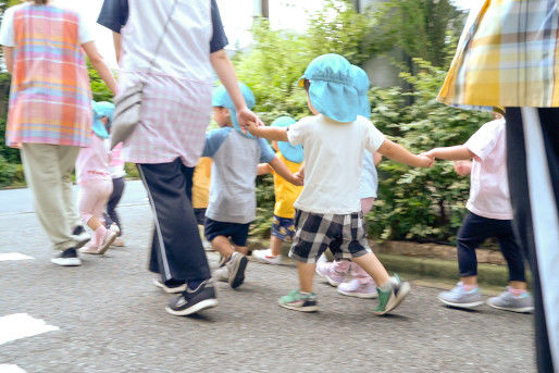 うれしい保育園 堂ヶ芝