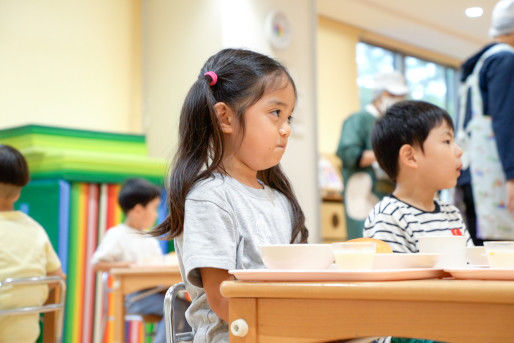 うれしい保育園 五月が丘