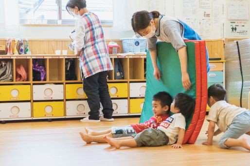 うれしい保育園 南雪谷
