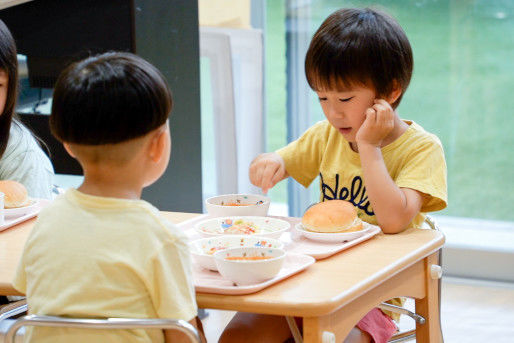 うれしい保育園 堂ヶ芝