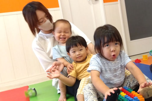 とみよ保育園 箱崎