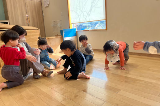 とみよ保育園 大野城