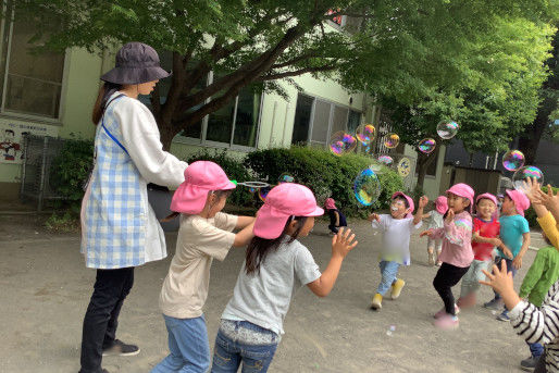 あいみー高津保育園