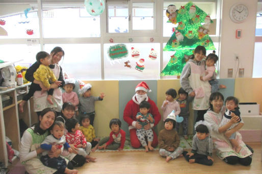 ぶれあ保育園・武蔵中原第二