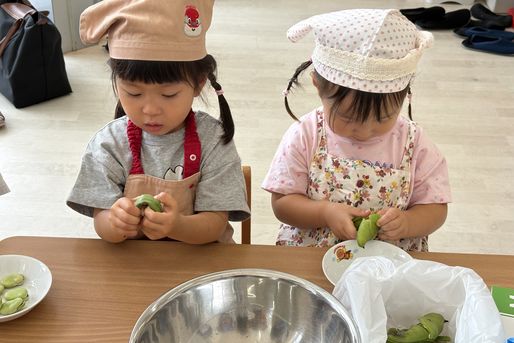 イオンモール与野ルピナス保育園
