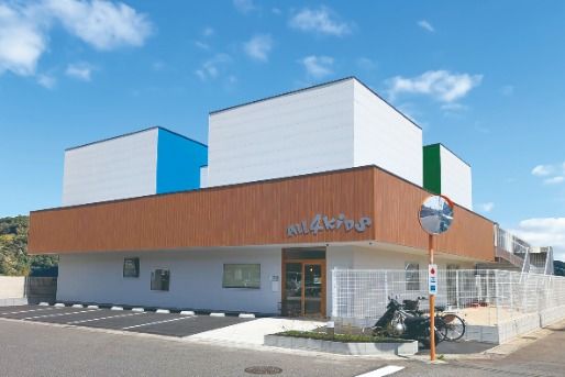 ALL4KIDSナーサリースクール勝川南／社会福祉法人ウィズ