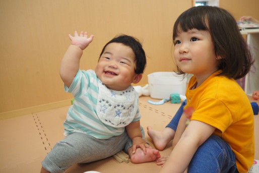 ぬくもりのおうち保育古江台園