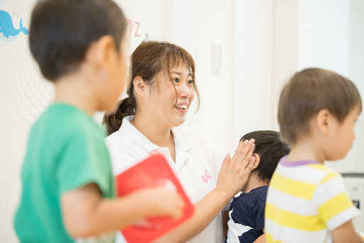 奥沢エキチカ保育園