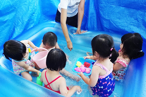 ひばりが丘みさと保育園