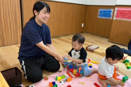 かしわざとさくら園