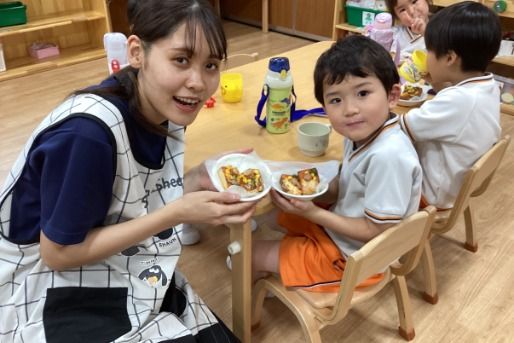 かしわざとさくら園