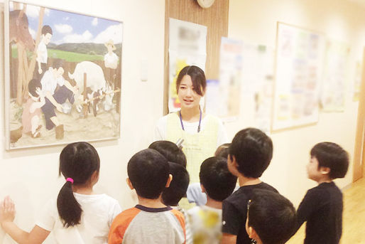 ミアヘルサ保育園ひびき江田