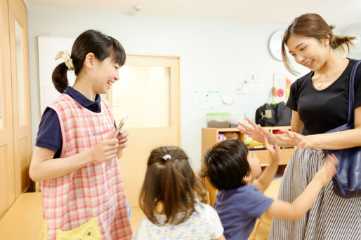 こどもヶ丘保育園大森北園