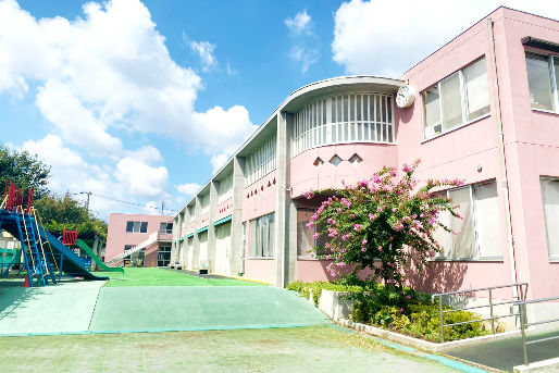前沢幼稚園 