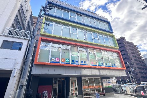 きゃんばす東神奈川保育園