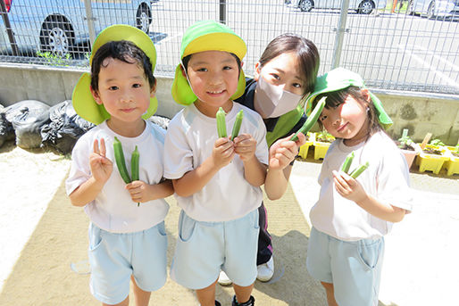 やまのみ松崎保育園