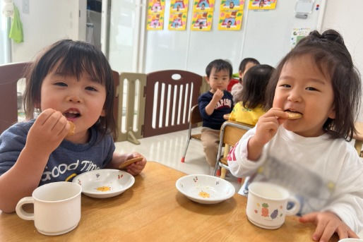 やまのみ松崎保育園