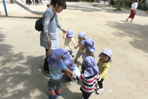 あろは保育園阿倍野園